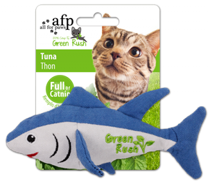 All For Paws AFP Green Rush Tonijn