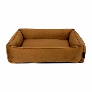 District70 District 70 Hondenbed Shimmer, oker