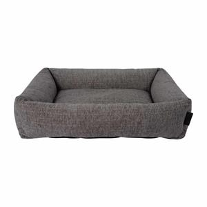 District 70 Hush Box Bett – Dunkelgrau – S – 60 x 44 cm