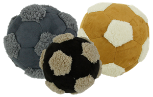 All For Paws Lambswool-Cuddle Football