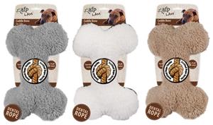 All For Paws Lambswool Plush Bone 23cm