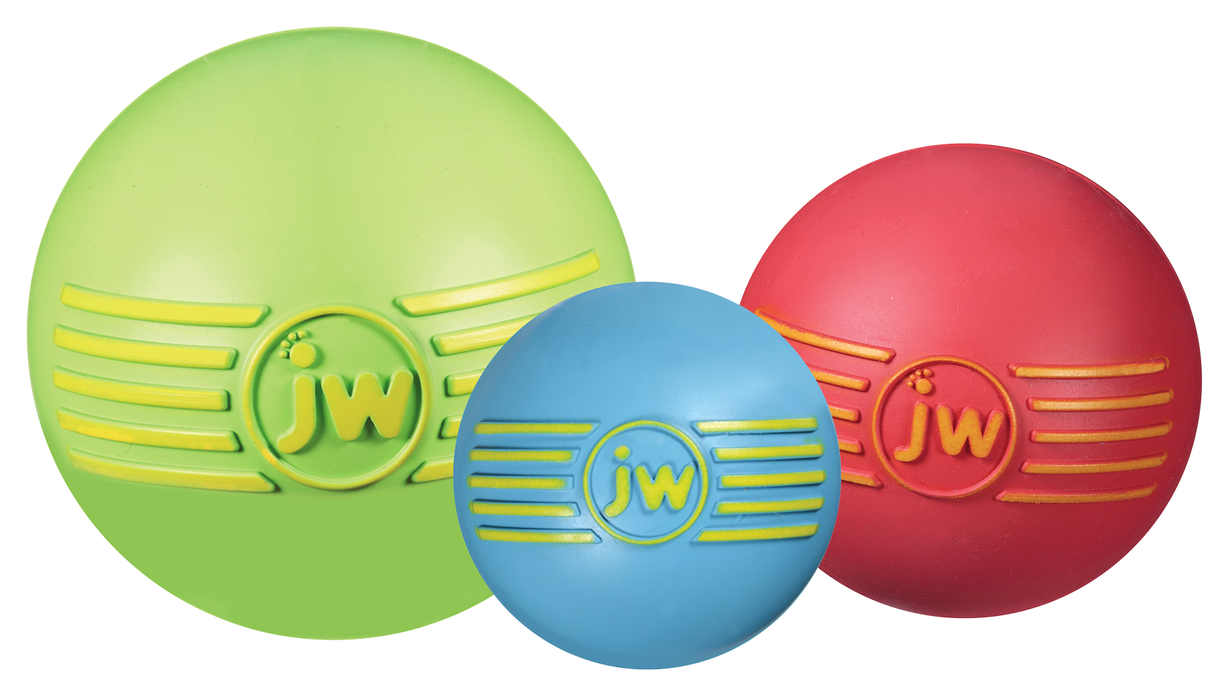 JW Isqueak Ball M 7 cm