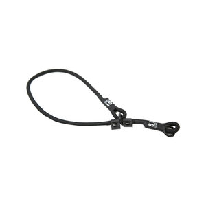 51 Degrees North - Wanderful - Collar - Rope - Black - 35-40 cm x 8 mm