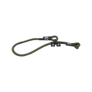 51 Degrees North - Wanderful - Collar - Rope - Khaki - 40-50 cm x 8 mm