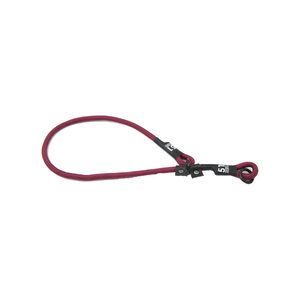 51 Degrees North - Wanderful - Collar - Rope - Burgundy - 50-65 cm x 8 mm