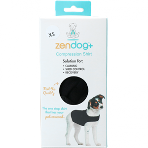 Zenpet Zendog Compression Shirt X Small