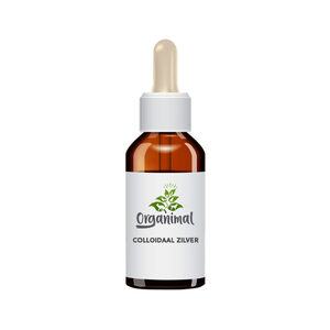 Organimal Collo&iuml;daal Zilver Hond & Kat - 20  ml