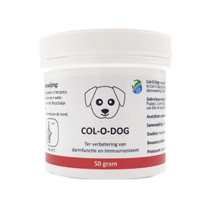 Biestwinkel Col-O-Dog - 50 gram