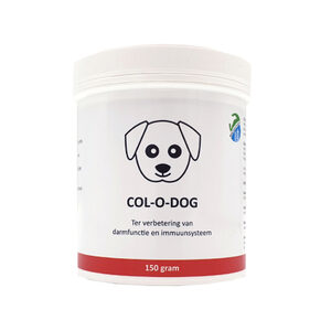 Biestwinkel Col-O-Dog - 150 gram
