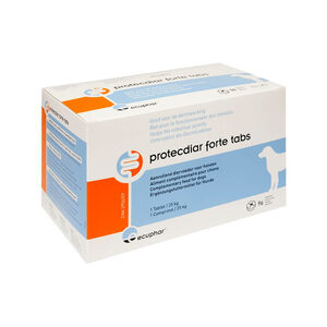 Ecuphar Protecdiar Forte Tabs | 96 tabletten