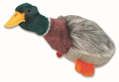 HAPPY PET migrator pluche wilde eend 24 CM