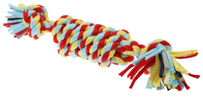 Happy Pet Twist-tee coil tugger touw