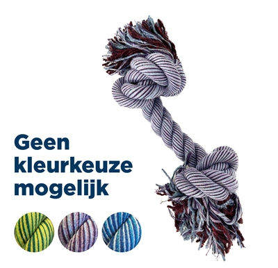 Happy Pet flossin fun 2 knoop