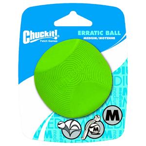 CHUCKIT Erratic Ball M