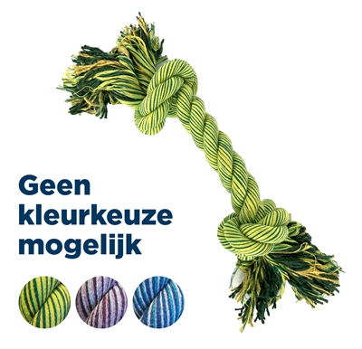 Happy Pet flossin fun 2 knoop