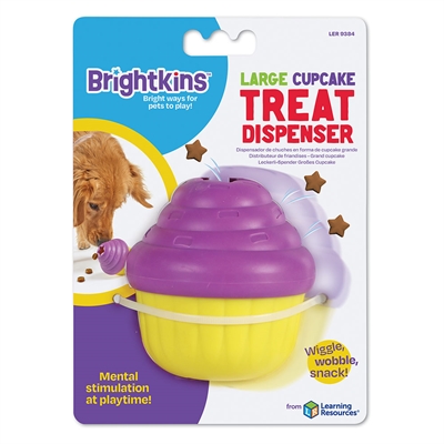 Brightkins cupcake treat dispenser