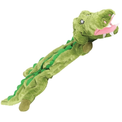 HAPPY PET wild crinkler alligator 60X14X9 CM