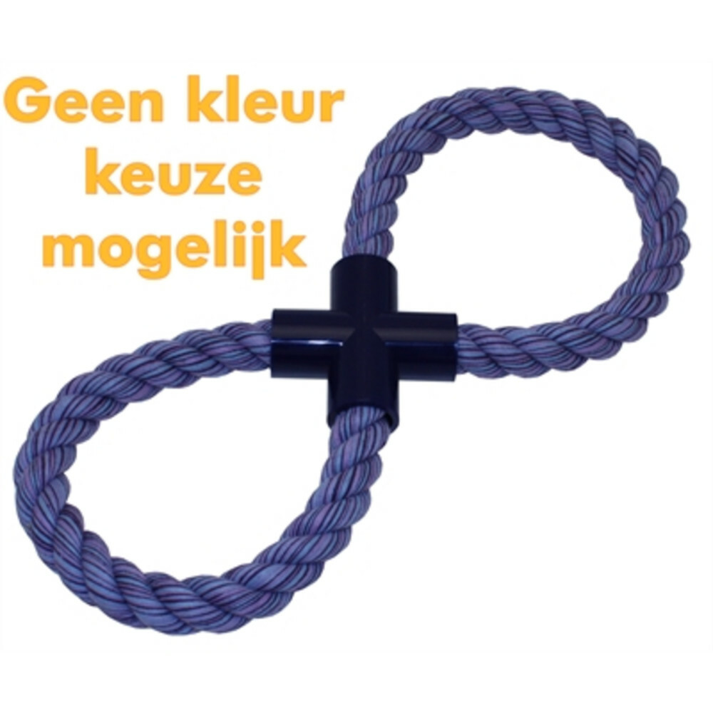 Happy Pet flossin fun 8 vormig l