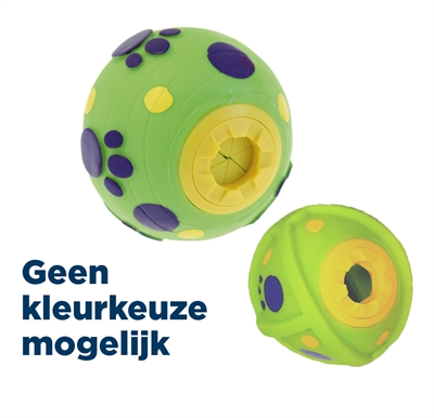 Happy Pet laughing treat ball