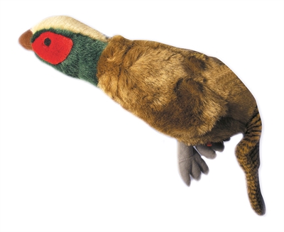 Happy Pet migrator pluche fazant