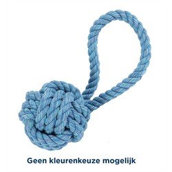 HAPPY PET nuts for knots bal tugger LARGE 35X15X15 CM