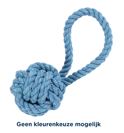 Happy Pet nuts for knots bal tugger