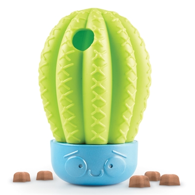 Brightkins cactus surprise treat dispenser