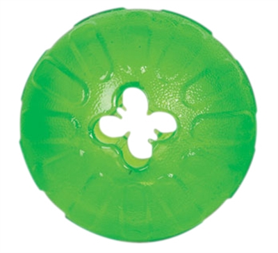 Starmark Treat Dispensing Chew Ball M/L ca.Ø9cm Hond