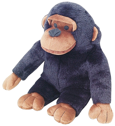Happy Pet big buddie chucky de pluche aap