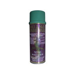 coat en skin conditioner en glansspray