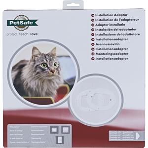 Petsafe Adapter voor kattendeur Wit - PAC54-16246