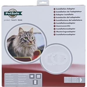 Petsafe Microchip Kattenluik Adapter voor montage