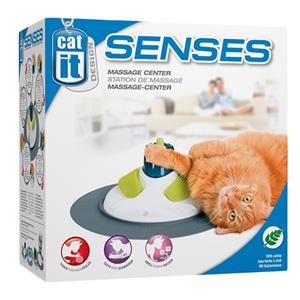 Cat It CA Design Senses Massagecenter