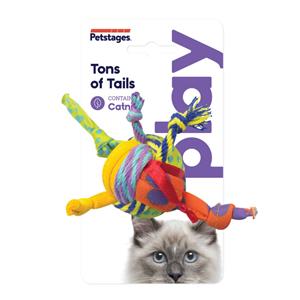 Petstages Tons of Tails voor katten Per stuk