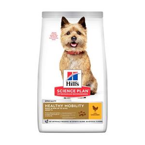 Hill's Adult Healthy Mobility Small & Mini met kip hondenvoer 2 x 6 kg