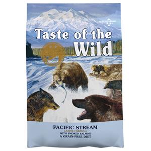 Taste of the Wild Pacific Stream Salmon 12.2 kg