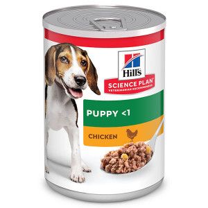 Hill's Science Plan 1x370g Canine Puppy Hill's Hondenvoer