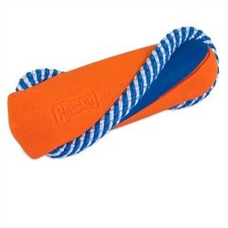 Chuckit Ultra Bumper Tug - Hondenspeelgoed - 17 cm Oranje