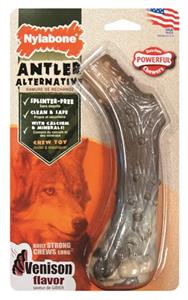 Nylabone Extreme Chew Antler - Hondenspeelgoed - L Voor Honden Tot 23 Kg