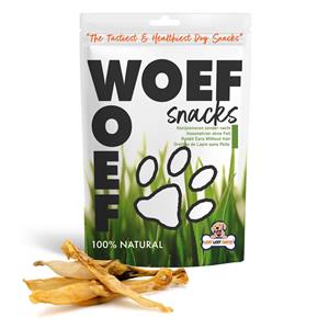 Woefwoefsnacks Konijnenoren