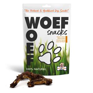 Woefwoefsnacks Kippennekken