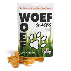 Woefwoefsnacks Lamshapjes