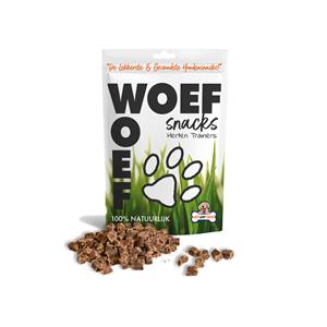 Woefwoefsnacks Puppy training snacks (hert)