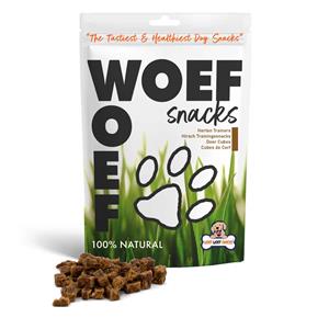 Woefwoefsnacks Puppy training snacks (hert)