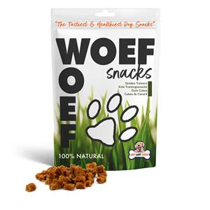 Woefwoefsnacks Puppy training snacks (eend)