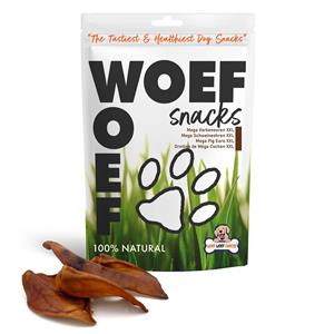 Woefwoefsnacks Mega varkensoren XXL