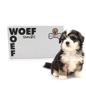 Woefwoefsnacks Puppy Box