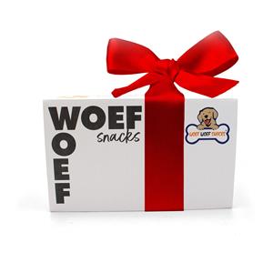 Woefwoefsnacks Cadeaubox