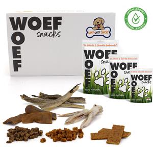 Woefwoefsnacks Hypoallergene snackbox