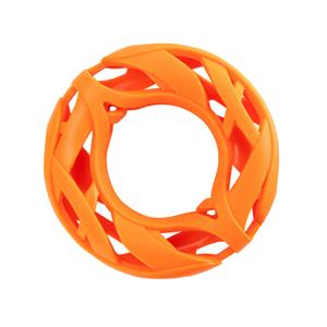 Chuckit! Speelring Fetch Wheel Breathe Right, oranje